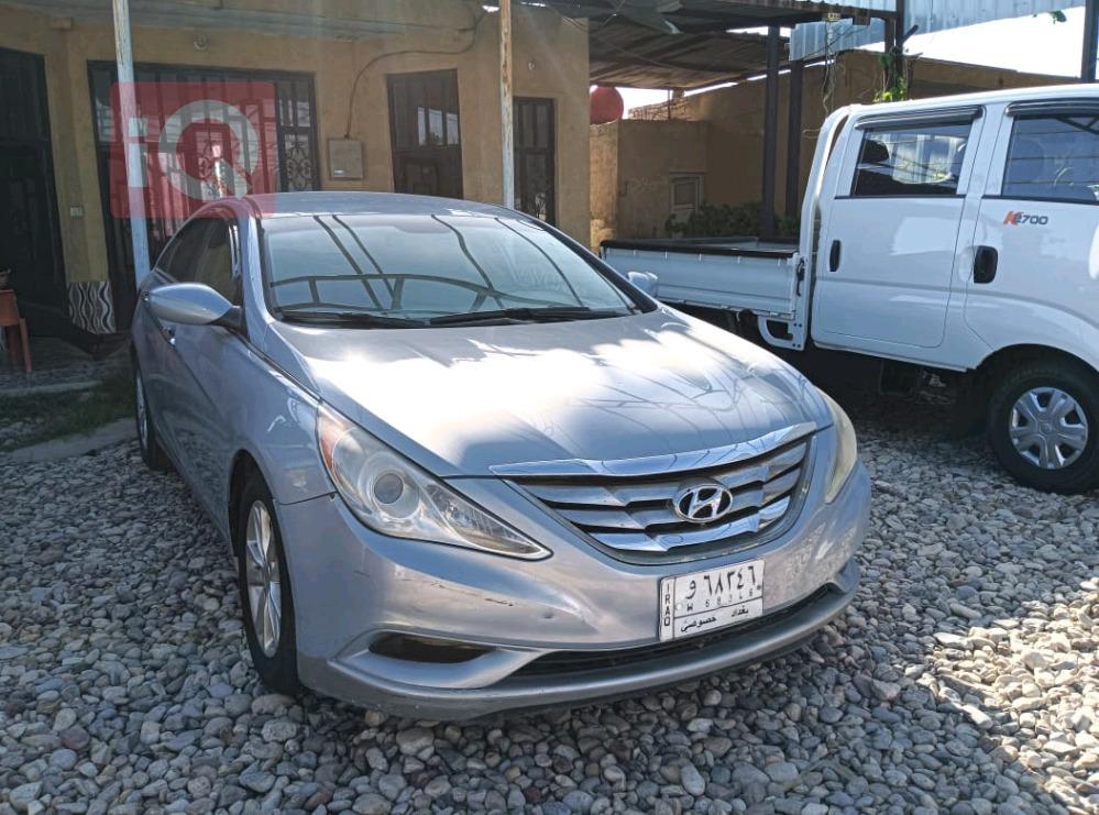هیوندای سۆناتا